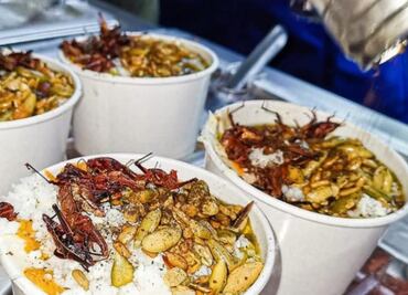 Conoce los esquites gourmet de la CDMX