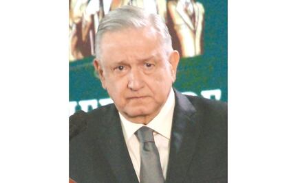 El que nada debe nada teme, ¿no, Presidente?