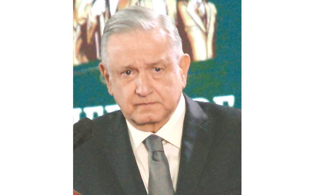 El que nada debe nada teme, ¿no, Presidente?