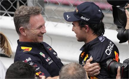 Los elogios de Christian Horner a Checo Pérez que no gustarán a Max Verstappen