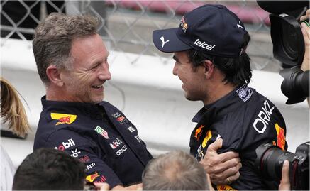 Los elogios de Christian Horner a Checo Pérez que no gustarán a Max Verstappen