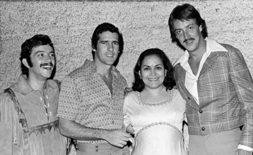 Andrés García asegura estar en la recta final de su vida