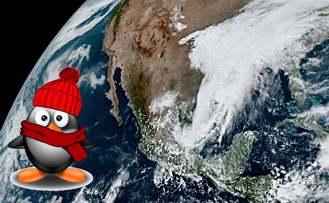 Este sábado 25 de noviembre entró el frente frío número 12. Foto: Pexels/archivo