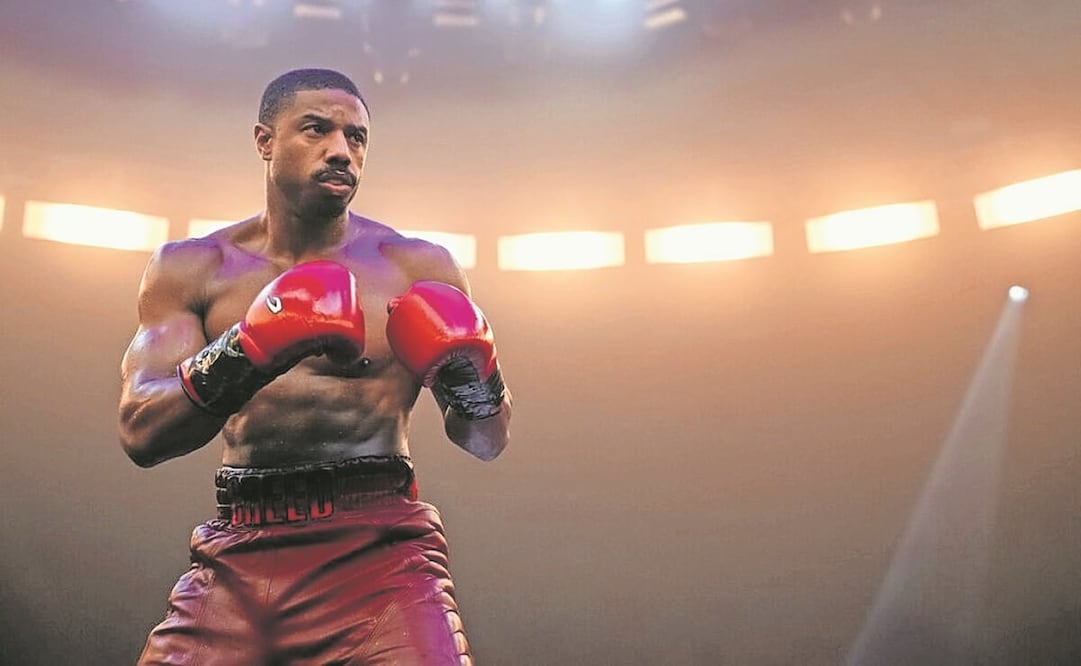 Michael B Jordan también funge como director de la película. Foto: Warner pictures