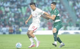 Santos Laguna vs Chivas EN VIVO sigue aquí el MINUTO A MINUTO del juego