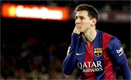 Messi emigraría a la Premier League 