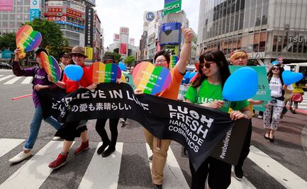 Es Tokio la primera ciudad de Japón en reconocer uniones entre personas del mismo sexo