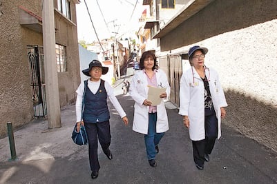 Llama MAM a denunciar clínicas patito