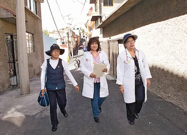 Llama MAM a denunciar clínicas patito