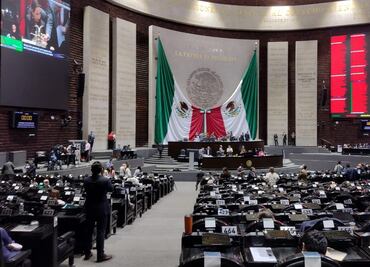 Cámara de Diputados elige a los integrantes de la Comisión Permanente