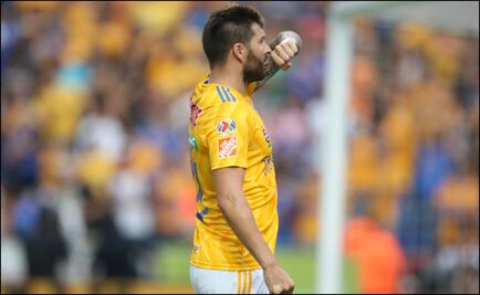 Gignac habría extendido contrato con los Tigres