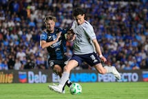 Resultado: Cruz Azul empata con Querétaro y llega a nueve partidos sin victoria