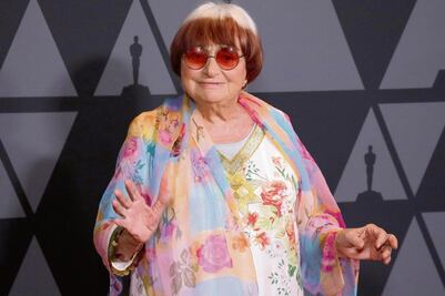 La última carta de amor fílmico de Agnès Varda