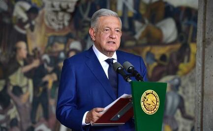 "Me siento bien y de buenas", esta y otras frases del Cuarto Informe de AMLO