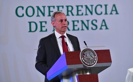 Hay cerca de 600 niños que han muerto por Covid-19 en todo el país: López-Gatell