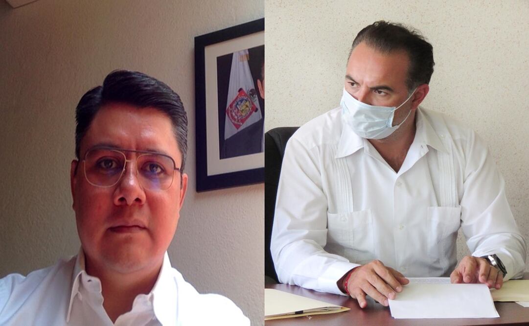 Dan positivo a Covid-19 dos secretarios del gabinete de Murat