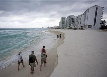 Transformation of Cancún comes at a price