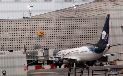 Aerolíneas reportan 70% de puntualidad