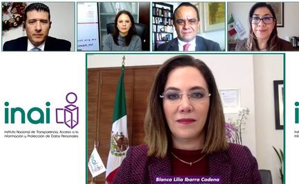 Inai instruye a INE dar a conocer datos del Sistema Nacional de Registro de Precandidatos y Candidatos