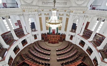 Oposición en la CDMX dispuesta a apoyar Ley de Austeridad si se respeta división de poderes