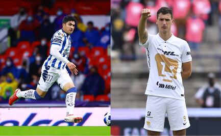 Pachuca y Pumas hacen uno de sus últimos esfuerzos por clasificar