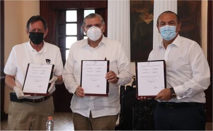 Así será la logística del equipo filial de los Pumas