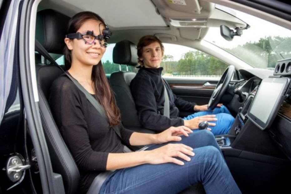 Volkswagen crea tecnología "anti-vómito" para sus autos