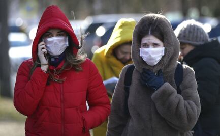 ¿Cuáles son los síntomas de alguien infectado por coronavirus?