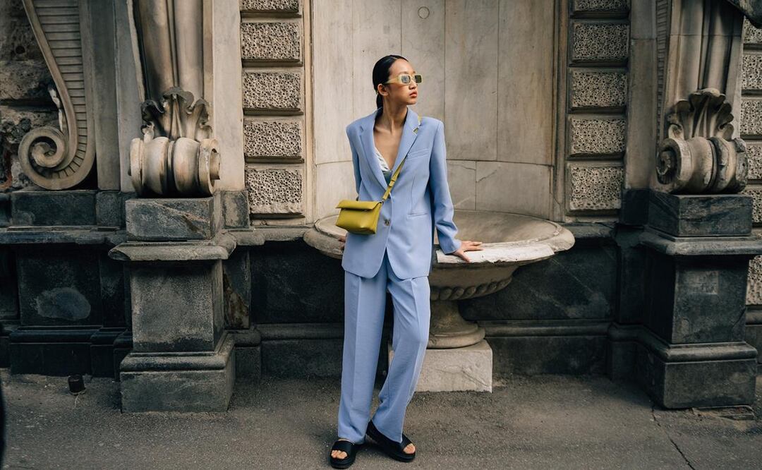 Algunos consejos de estilo pueden ayudar a sumar más color a nuestros outfits. Foto: Pexels