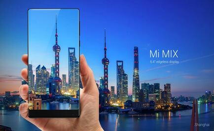 Xiaomi sorprende con el Mi Mix