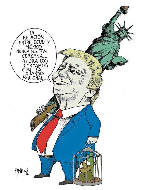 Cartón de KEMCHS