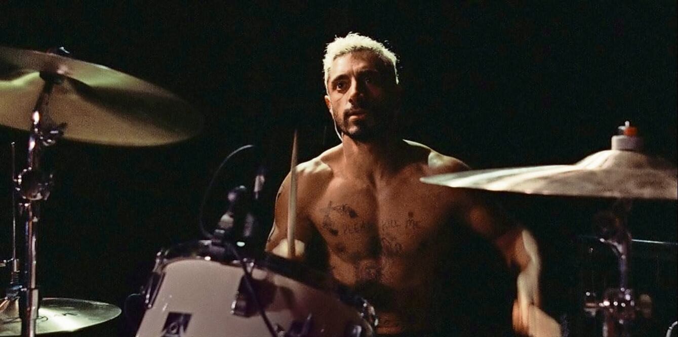 Riz Ahmed, protagonista de Sound of metal, no asistirá a la gala en la que sería premiado. Foto: Amazon Studios