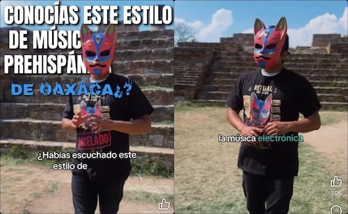 Mexico: DJ Fined for Unauthorized Videos at Ancient Sites