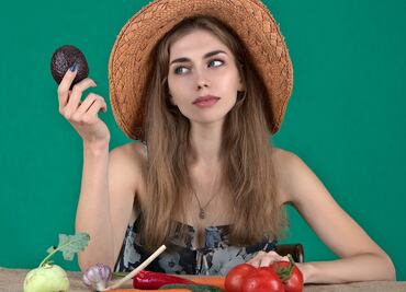 Los veganos tienen 20% más de riesgo de padecer un accidente cerebrovascular