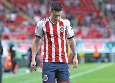 Calma en Chivas por posible purga