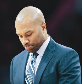 Termina la era de Fisher con los Knicks