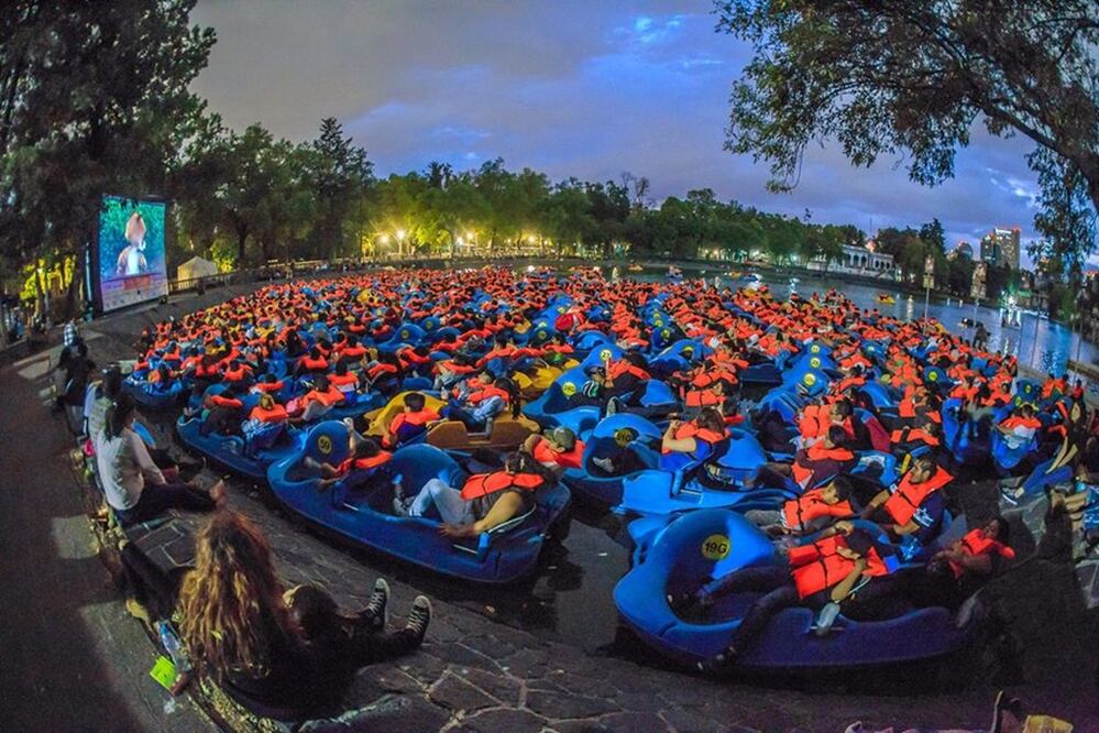 El Rey León salió a la luz el 15 de junio de 1994. (Foto: Facebook Bosque de Chapultepec)