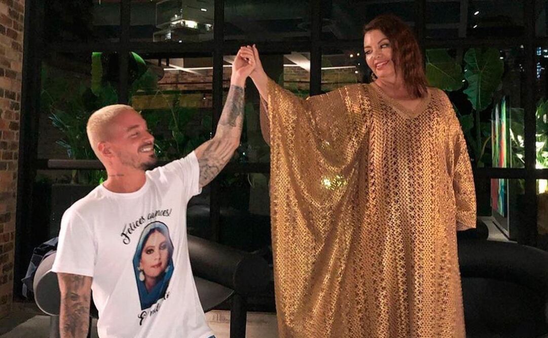 Instagram J Balvin