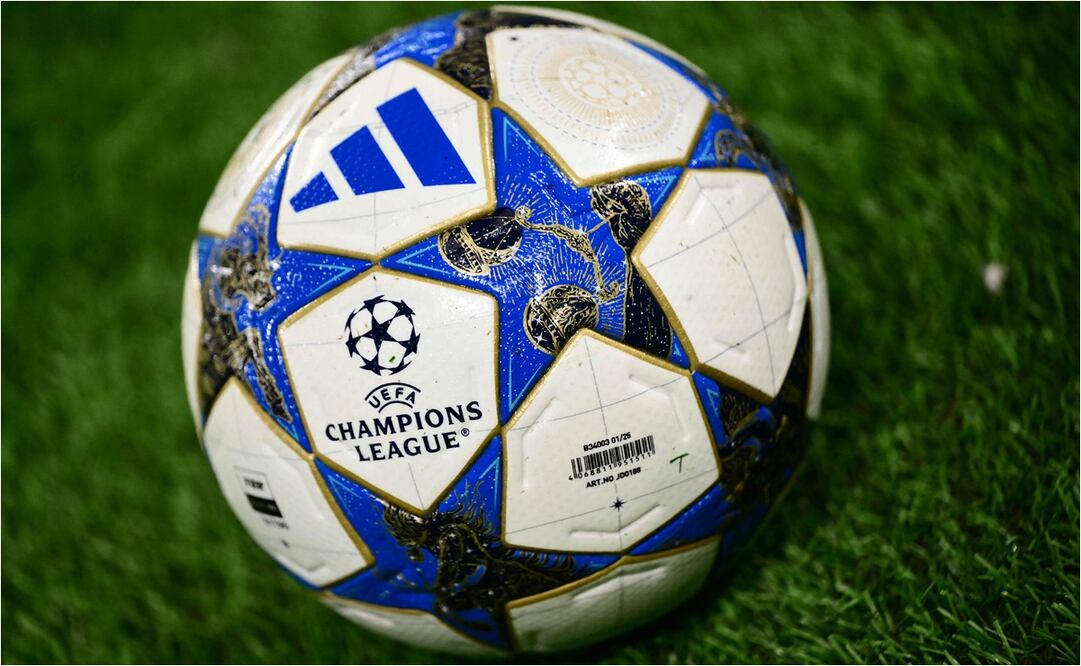 Champions League inicia su segunda jornada. FOTO: AFP