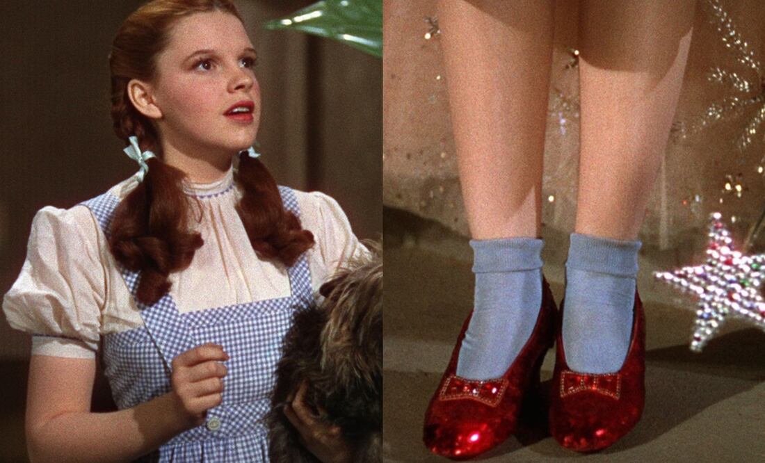 El mago de Oz es una película de 1939, filmada por Victor Fleming.
Fotos: IMDb