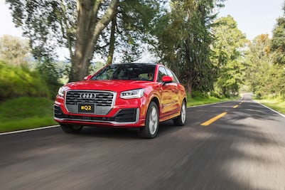 Audi Q2: Una nueva manera de rodar por la ciudad