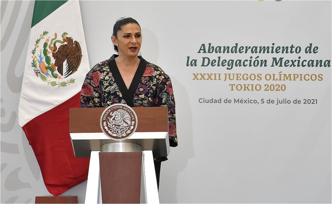 Ana Guevara rechaza que México esté interesado y sea capaz de realizar los Juegos Olímpicos de 2036 / FOTO: IMAGO7