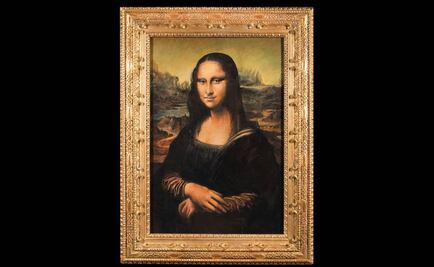 Ponen a la venta falsificación de la Mona Lisa