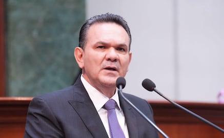 Sergio Torres Félix, diputado de MC baleado en Culiacán, se encuentra estable, dice gobernador; “evoluciona de forma favorable”, afirma