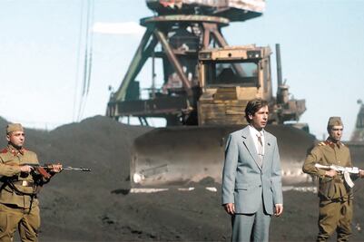 Chernobyl, un eco a lo que se vive hoy