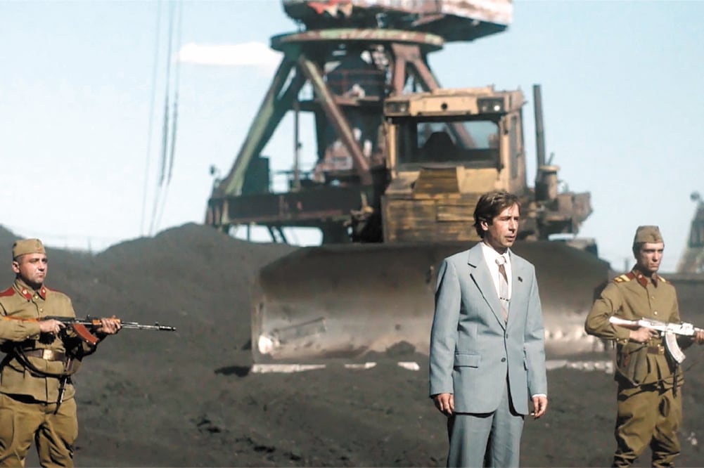 La serie de cinco episodios es protagonizada por Emily Watson. / HBO