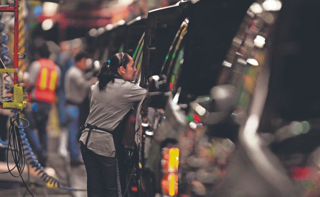 La experta opina que el presidente estadounidense Donald Trump buscará negociar unilateralmente con México. ARCHIVO EL UNIVERSAL