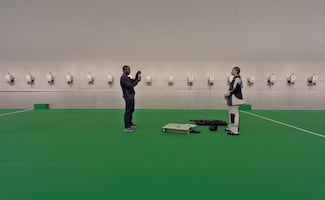 Agon reimagina a Juana de Arco hoy