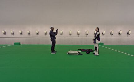 "Agon" reimagina a Juana de Arco hoy