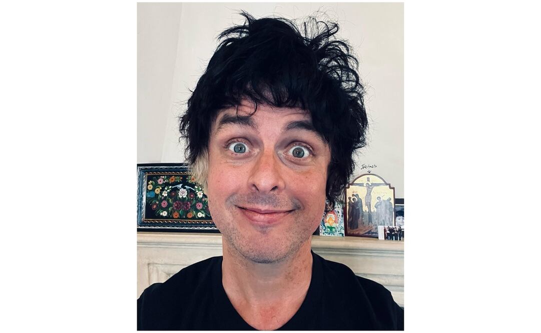 Billie Joe Armstrong. Foto: Instagram billiejoearmstrong